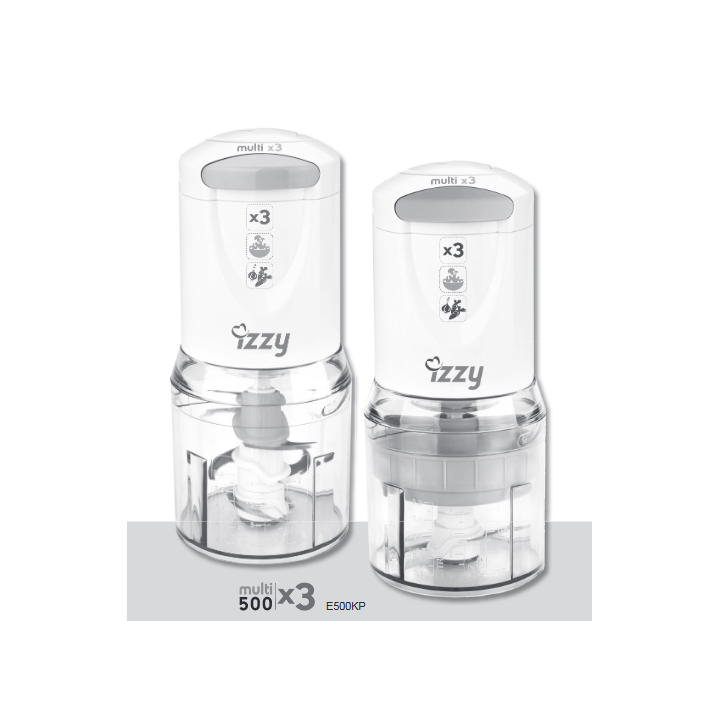 Μαχαίρι κοπτηρίου IZZY/KENWOOD original IZZY MAX0002