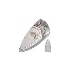 Πλάκα με αντίσταση σιδέρου TEFAL original