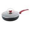 Cucina Rossa IZZY original glass lid knob