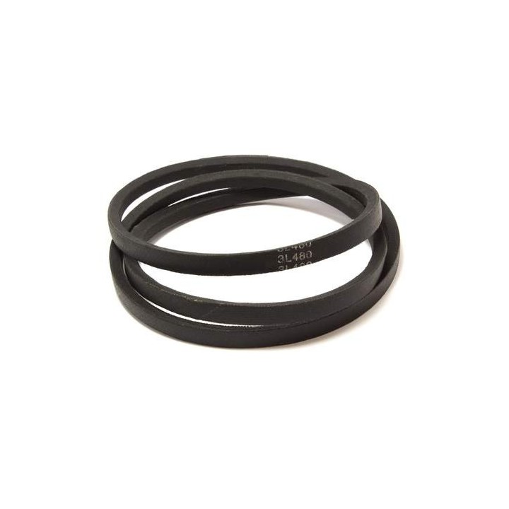 Ιμάντας τραπεζοειδής 3L480 πλυντηρίου ρούχων BOSCH/ARISTON