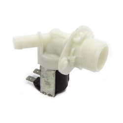 Βαλβίδα μονή εισαγωγής νερού πλυντηρίου ρούχων/πιάτων ZANUSSI