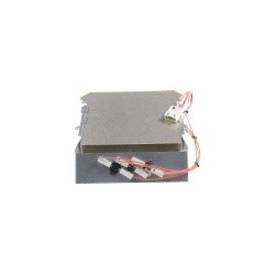 Αντίσταση 2050watt, 220volt, με θερμικά στεγνωτηρίου ARISTON/INDESIT original