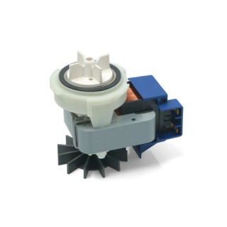 Αντλία κουμπωτή αποχέτευσης πλυντηρίου ρούχων/πιάτων ΒRANDT/SMEG/ARISTON/SIEMENS