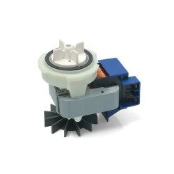 Αντλία κουμπωτή αποχέτευσης πλυντηρίου ρούχων/πιάτων ΒRANDT/SMEG/ARISTON/SIEMENS