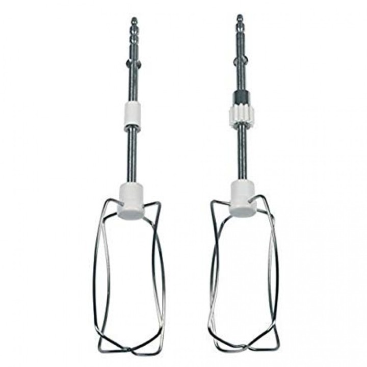 Αναδευτήρες μαρέγγας μίξερ χειρός SEB/TEFAL/MOULINEX σετ original