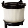 Φίλτρο κάδου U62 ηλεκτρικής σκούπας HOOVER original HOOVER SKFIL0070