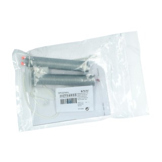 Ελατήρια πόρτας με σχοινή πλυντηρίου πιάτων BOSCH/SIEMENS original BOSCH PPEL0001