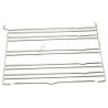 Side supports for FRANKE original kitchen oven rack