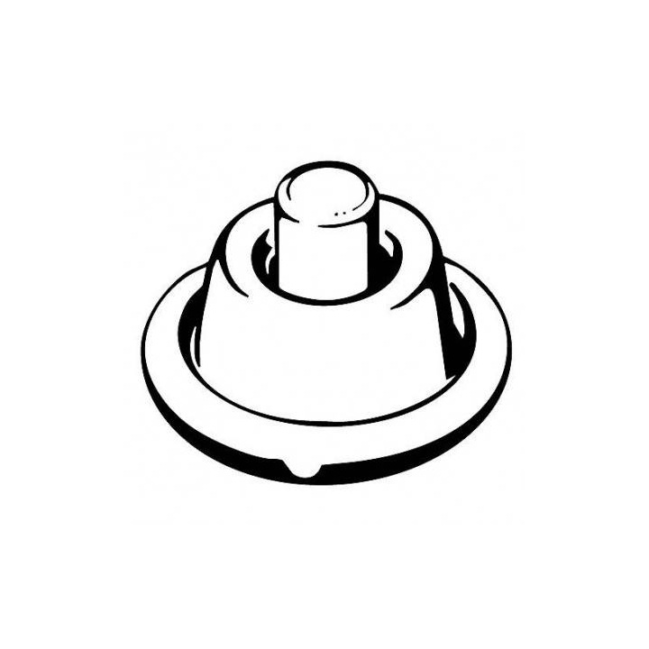 Μεμβράνη κεντρικής βαλβίδας χύτρας ταχύτητος WMF original