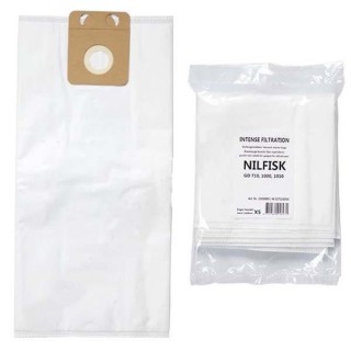 Σακούλα ηλεκτρικής σκούπας NILFISK