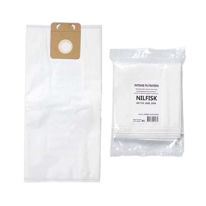 Σακούλα ηλεκτρικής σκούπας NILFISK