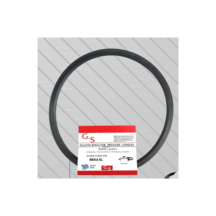 Λάστιχο καπακιού χύτρας ταχύτητος BEKA BEKA XITR0210