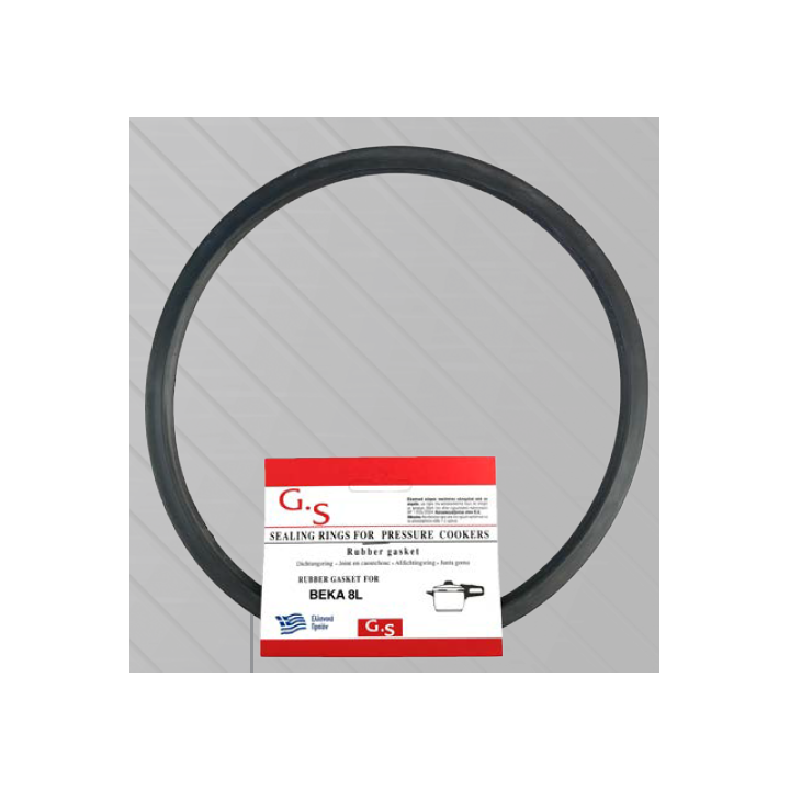 Λάστιχο καπακιού χύτρας ταχύτητος BEKA