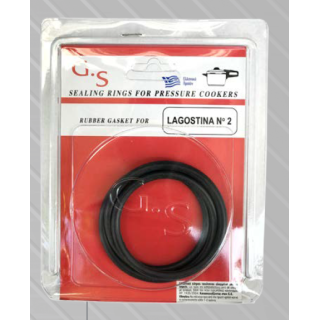 Λάστιχο καπακιού χύτρας ταχύτητος BEKA