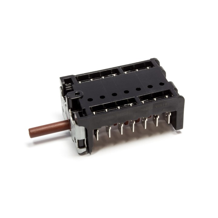 Διακόπτης επιλογής φούρνου κουζίνας CANDΥ original CANDY DEF0056