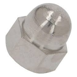 Βίδα - παξιμάδι φτερωτής μοτέρ φούρνου κουζίνας CANDY/HOOVER original CANDY MF0010