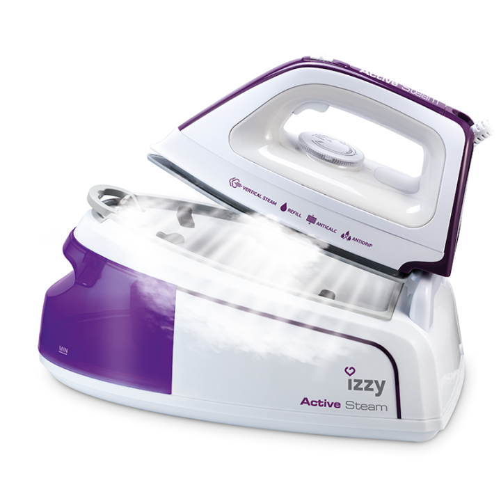 Φίλτρο νερού  αντιαλκαλικό anti-calc γεννήτριας ατμού ΙΖΖΥ original