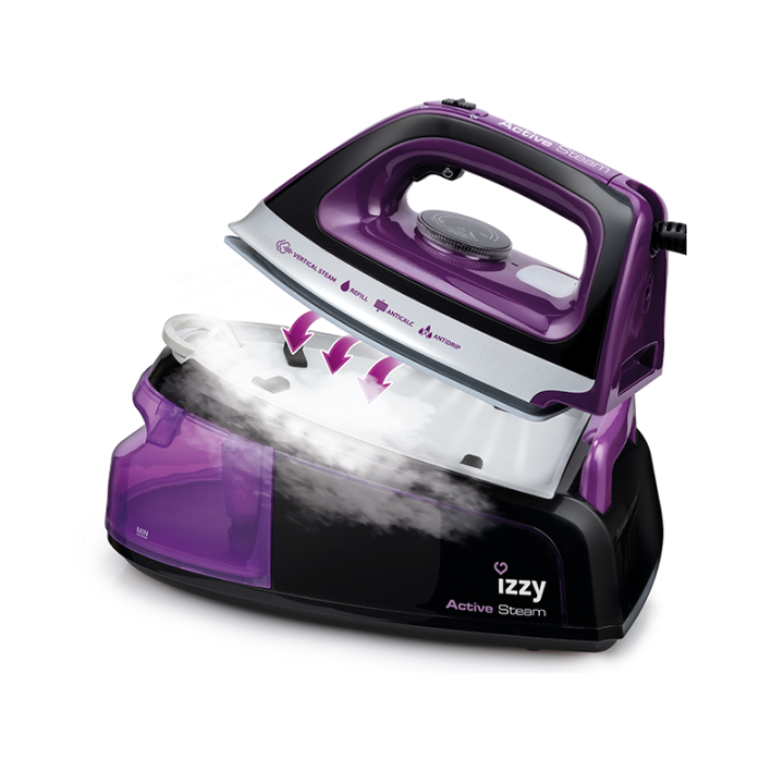 Φίλτρο νερού  αντιαλκαλικό anti-calc γεννήτριας ατμού ΙΖΖΥ original