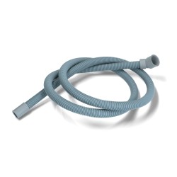 Σωλήνας σπιράλ γωνιακός αποχέτευσης πλυντηρίου ρούχων/πιάτων ΓΕΝΙΚΗΣ ΧΡΗΣΗΣ