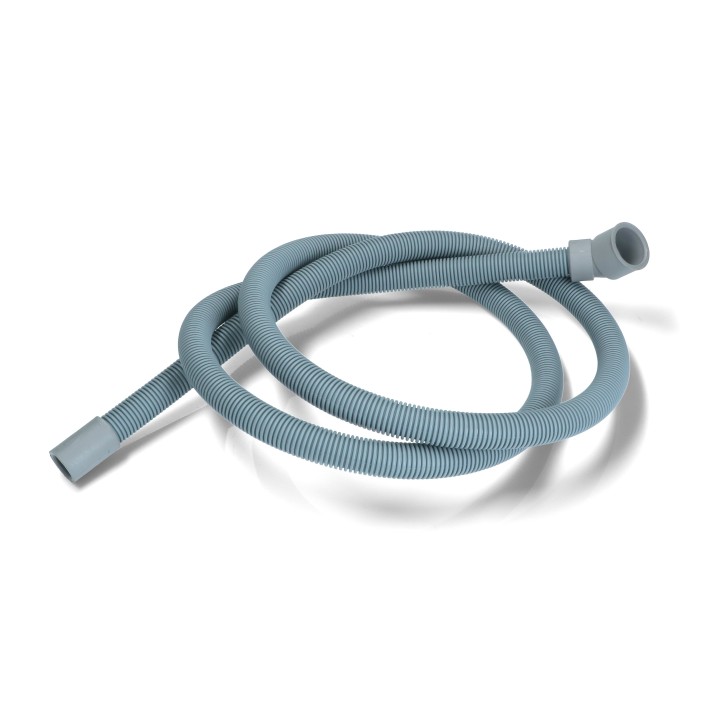 Σωλήνας σπιράλ γωνιακός αποχέτευσης πλυντηρίου ρούχων/πιάτων ΓΕΝΙΚΗΣ ΧΡΗΣΗΣ