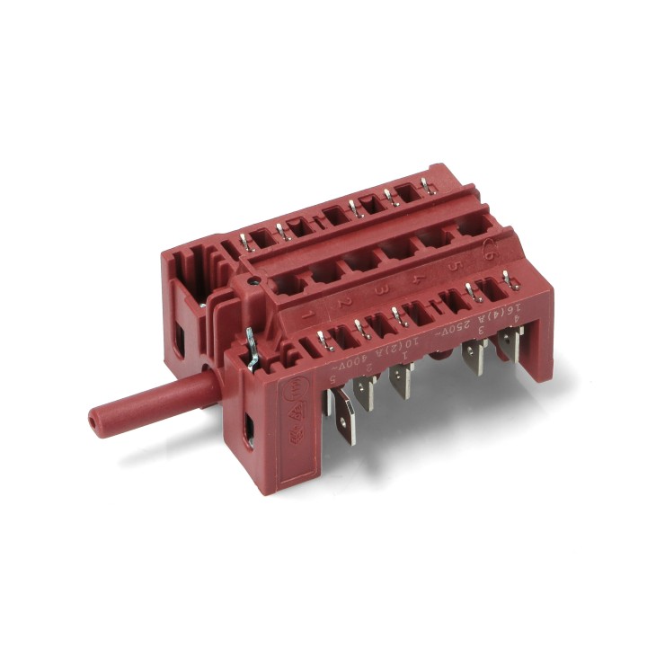 Διακόπτης επιλογής φούρνου κουζίνας ΓΕΝΙΚΗΣ ΧΡΗΣΗΣ