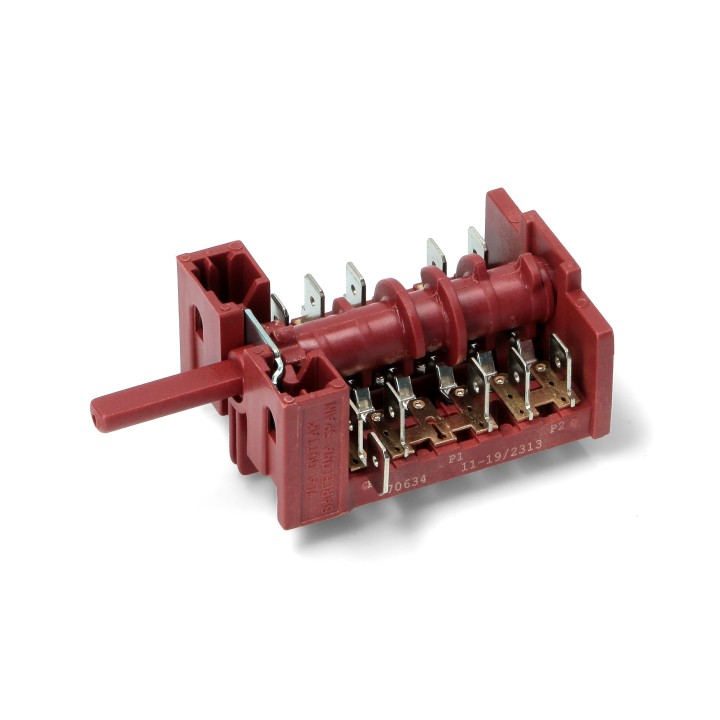 Διακόπτης επιλογής φούρνου κουζίνας ΓΕΝΙΚΗΣ ΧΡΗΣΗΣ ΓΕΝΙΚΗΣ ΧΡΗΣΗΣ DEF0079