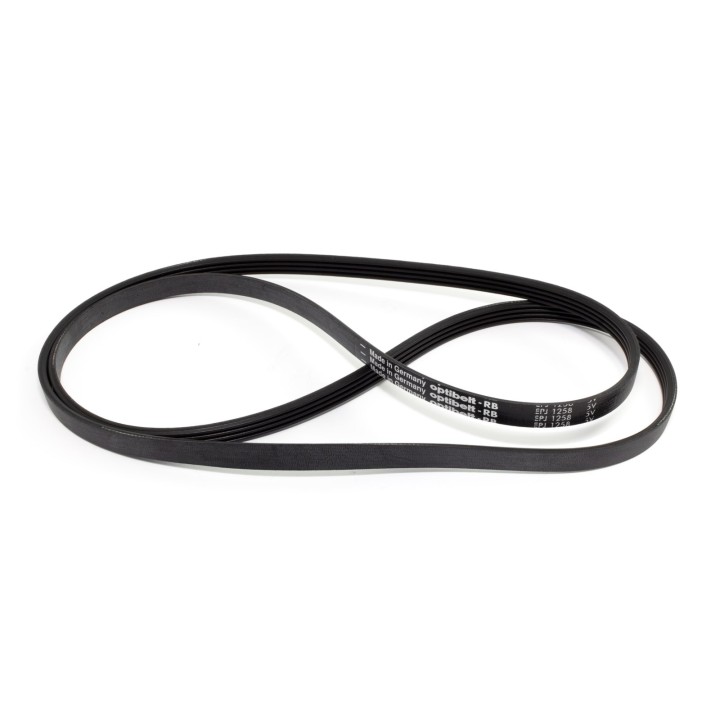 Ιμάντας ραβδωτός πλυντηρίου ρούχων 1258 J4 ARISTON/INDESIT