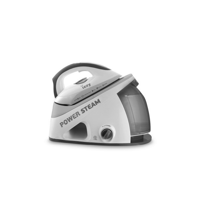 Τάπα μπόιλερ γεννήτριας ατμού IZZY original