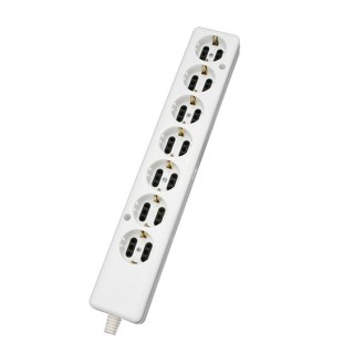 Επτάπριζο ευθύα χωρίς καλώδιο ΓΕΝΙΚΗΣ ΧΡΗΣΗΣ