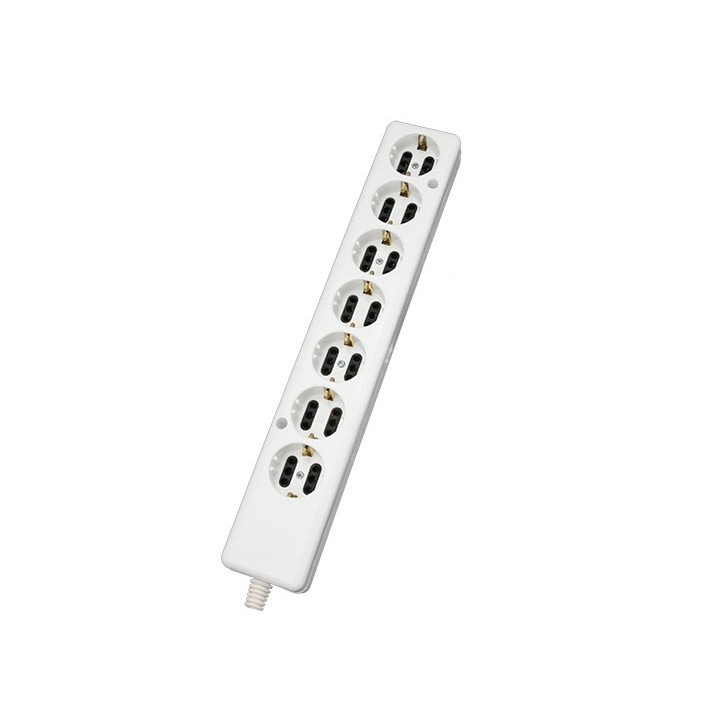 Επτάπριζο ευθύα χωρίς καλώδιο ΓΕΝΙΚΗΣ ΧΡΗΣΗΣ ΓΕΝΙΚΗΣ ΧΡΗΣΗΣ POL0005