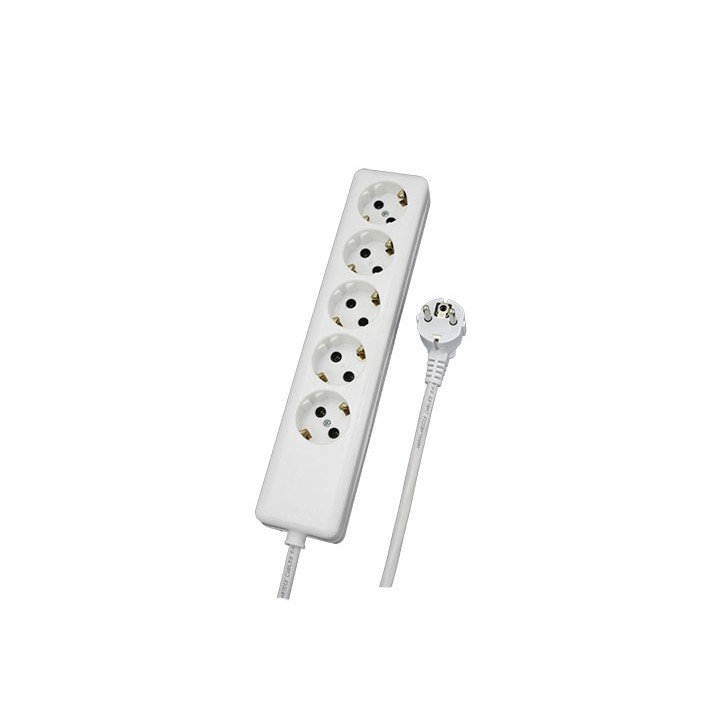 Πεντάπριζο γωνιακό με καλώδιο χωρίς διακόπτη ΓΕΝΙΚΗΣ ΧΡΗΣΗΣ ΓΕΝΙΚΗΣ ΧΡΗΣΗΣ POL0021