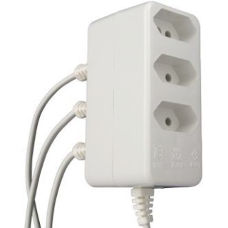 Πολύπριζo έξι θέσεων με απλα φίς με καλώδιο ΓΕΝΙΚΗΣ ΧΡΗΣΗΣ ΓΕΝΙΚΗΣ ΧΡΗΣΗΣ POL0027