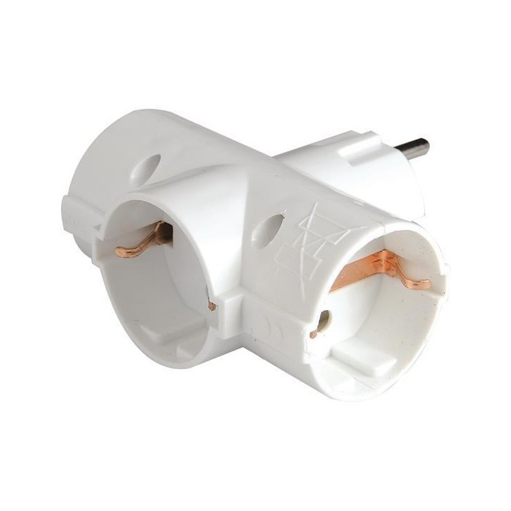 Σταυρός σούκο τριπλός ΓΕΝΙΚΗΣ ΧΡΗΣΗΣ EUROLAMP POL0030