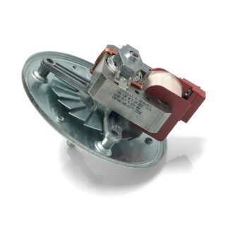 Ανεμιστήρας κομπλέ (220volt 30watt,μοτέρ) αερόθερμου φούρνου κουζίνας ΓΕΝΙΚΗΣ ΧΡΗΣΗΣ (UNIVERSAL) ΓΕΝΙΚΗΣ ΧΡΗΣΗΣ MF0006