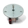 Ανεμιστήρας κομπλέ (220volt 30watt,μοτέρ) αερόθερμου φούρνου κουζίνας ΓΕΝΙΚΗΣ ΧΡΗΣΗΣ (UNIVERSAL) ΓΕΝΙΚΗΣ ΧΡΗΣΗΣ MF0006