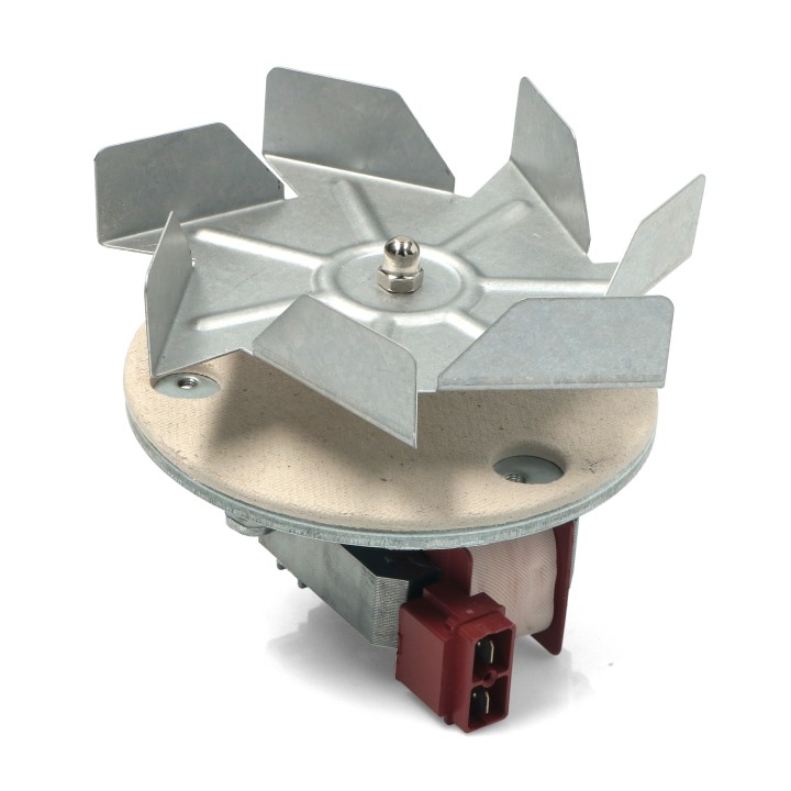Μοτέρ Κουζίνας - Ανεμιστήρας κομπλέ (220volt 30watt,μοτέρ) αερόθερμου φούρνου κουζίνας ΓΕΝΙΚΗΣ ΧΡΗΣΗΣ (UNIVERSAL)