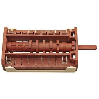 Διακόπτης επιλογής φούρνου κουζίνας AEG/ZANUSSI/ELECTROLUX original