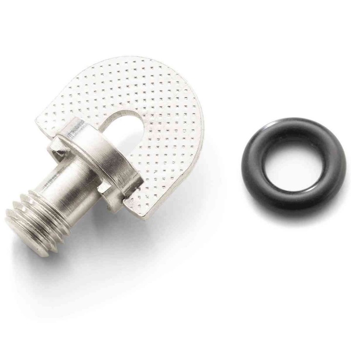 Bίδα στερέωσης λαβής μαζί με φλαντζα χύτρας ταχύτητος FISSLER original FISSLER XBI0001