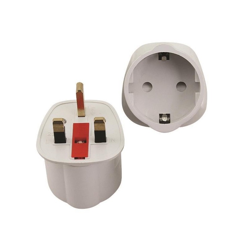 Αντάπτορας ταξιδίου για αγγλία ΓΕΝΙΚΗΣ ΧΡΗΣΗΣ