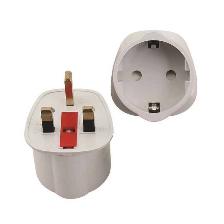 Αντάπτορας ταξιδίου για αγγλία ΓΕΝΙΚΗΣ ΧΡΗΣΗΣ