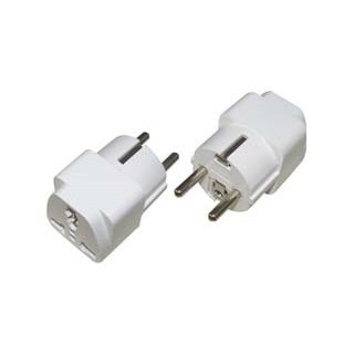 Αντάπτορας ταξιδίου από άλλες χώρες σε σούκο ΓΕΝΙΚΗΣ ΧΡΗΣΗΣ ΓΕΝΙΚΗΣ ΧΡΗΣΗΣ POL0042