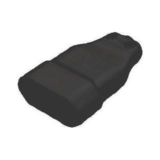 Φίς διπολικό απλό θηλυκό μαύρο ΓΕΝΙΚΗΣ ΧΡΗΣΗΣ ΓΕΝΙΚΗΣ ΧΡΗΣΗΣ FIS0010