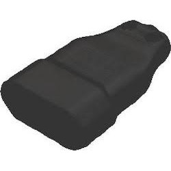 Φίς διπολικό απλό θηλυκό μαύρο ΓΕΝΙΚΗΣ ΧΡΗΣΗΣ ΓΕΝΙΚΗΣ ΧΡΗΣΗΣ FIS0010