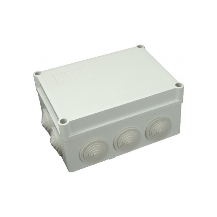 Στεγανό κουτί εξωτερικό με τάπες ΓΕΝΙΚΗΣ ΧΡΗΣΗΣ ΓΕΝΙΚΗΣ ΧΡΗΣΗΣ KEX0003