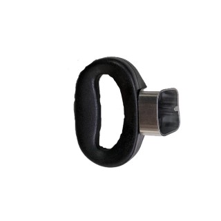 Λαβή πλαϊνή μαύρη κάδου χύτρας κατσαρόλας IRIS/ΓΕΝΙΚΗΣ ΧΡΗΣΗΣ ΓΕΝΙΚΗΣ ΧΡΗΣΗΣ XITR0232