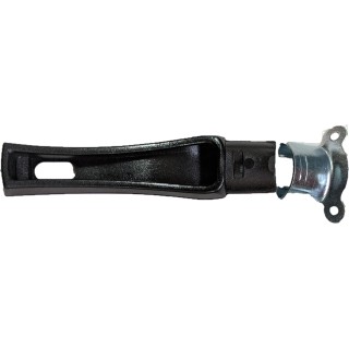 Λαβή βακελίτου μικρή μαύρη τηγανιού ΓΕΝΙΚΗΣ ΧΡΗΣΗΣ ΓΕΝΙΚΗΣ ΧΡΗΣΗΣ XITR0234