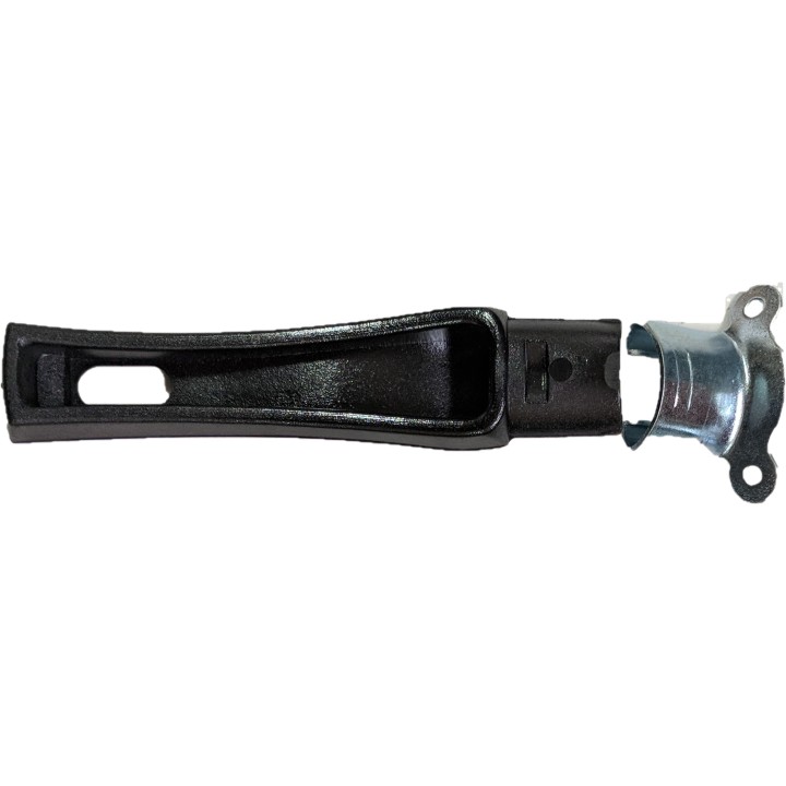 Λαβή βακελίτου μικρή μαύρη  τηγανιού ΓΕΝΙΚΗΣ ΧΡΗΣΗΣ