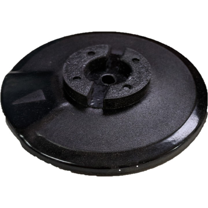 Ροζέτα μεγάλη λαβής καπακιού κατσαρόλας με κόψιμο για ατμό ΓΕΝΙΚΗΣ ΧΡΗΣΗΣ