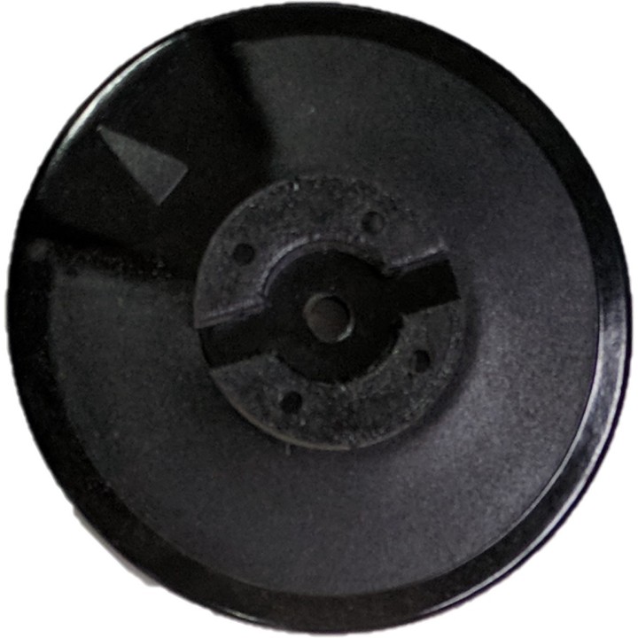 Ροζέτα μεγάλη λαβής ON-OFF καπακιού κατσαρόλας με κόψιμο για ατμό ΓΕΝΙΚΗΣ ΧΡΗΣΗΣ ΓΕΝΙΚΗΣ ΧΡΗΣΗΣ KROZ0003