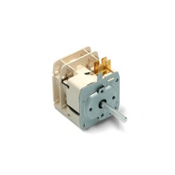 Χρονοδιακόπτης (μηχανικός - 4 επαφών) 24 ωρών SMEG replica